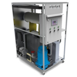 Water Cooled Chiller