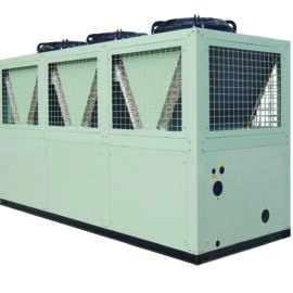 YAS Modular Scroll Water Cooled Chiller