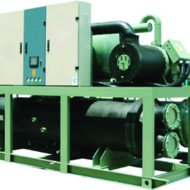 YAS Screw Type Chiller